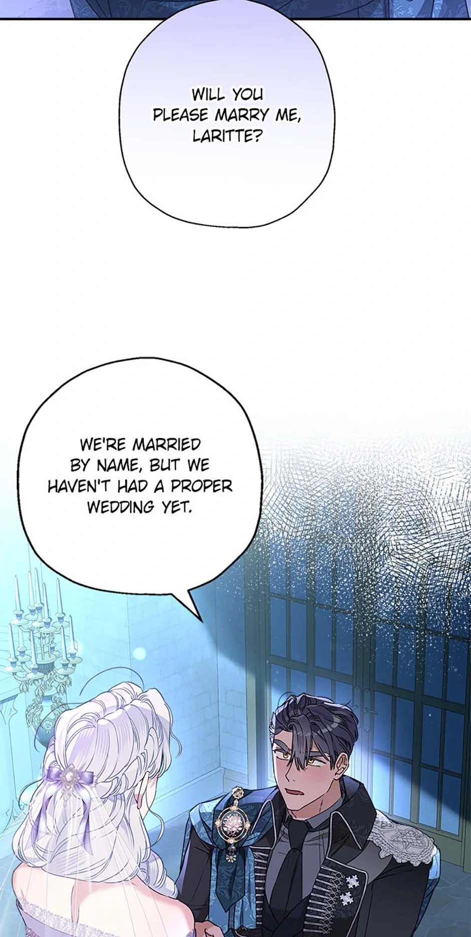 When the Count’s Illegitimate Daughter Gets Married Chapter 101 - Page 48