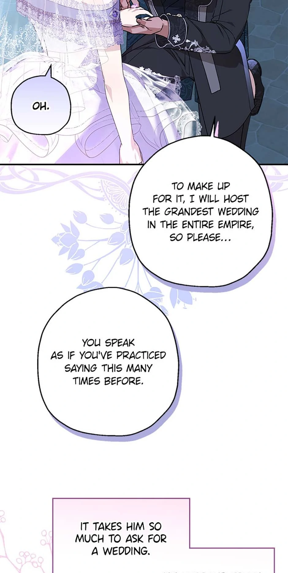 When the Count’s Illegitimate Daughter Gets Married Chapter 101 - Page 49