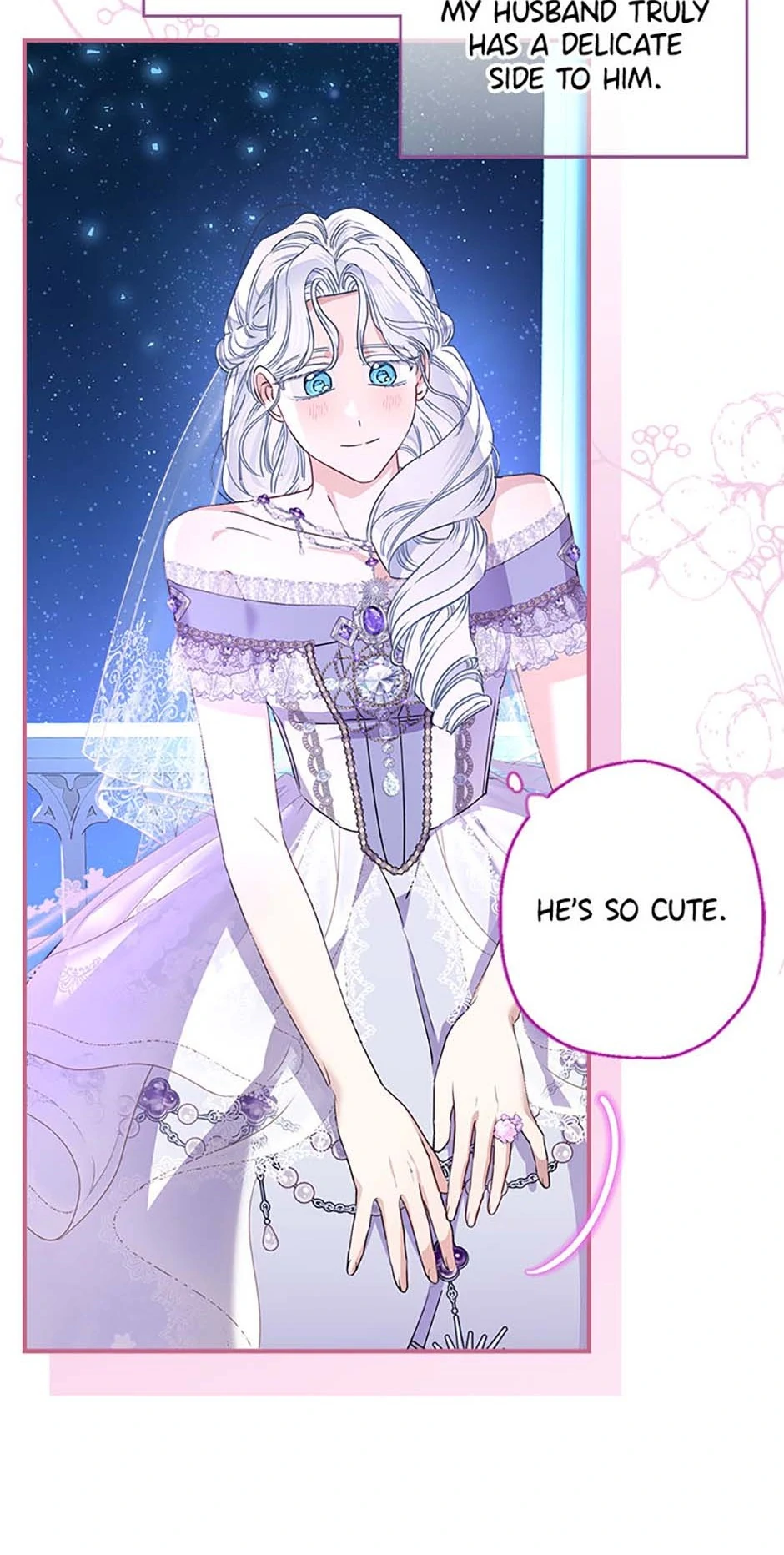 When the Count’s Illegitimate Daughter Gets Married Chapter 101 - Page 50