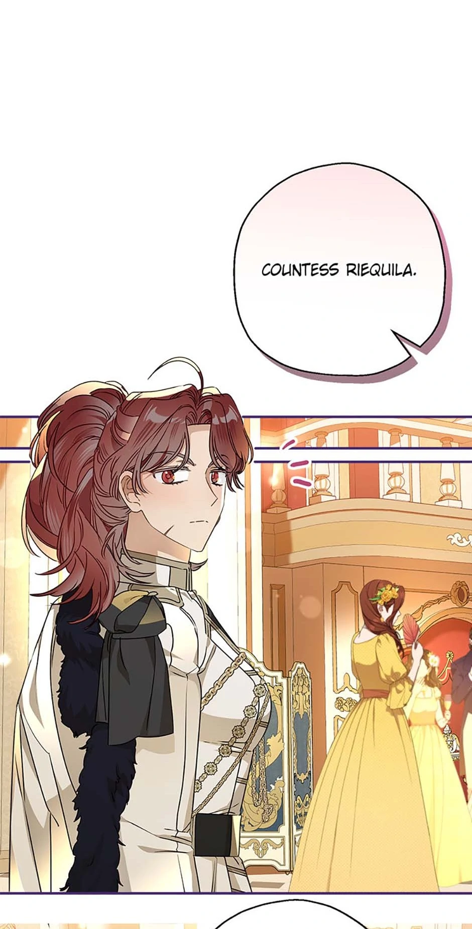When the Count’s Illegitimate Daughter Gets Married Chapter 101 - Page 54
