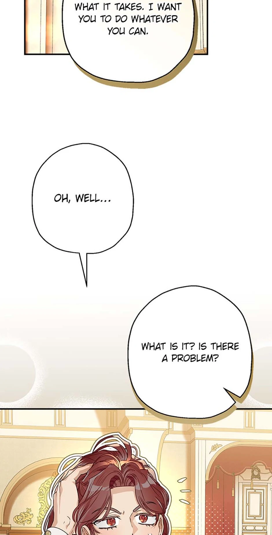 When the Count’s Illegitimate Daughter Gets Married Chapter 101 - Page 57