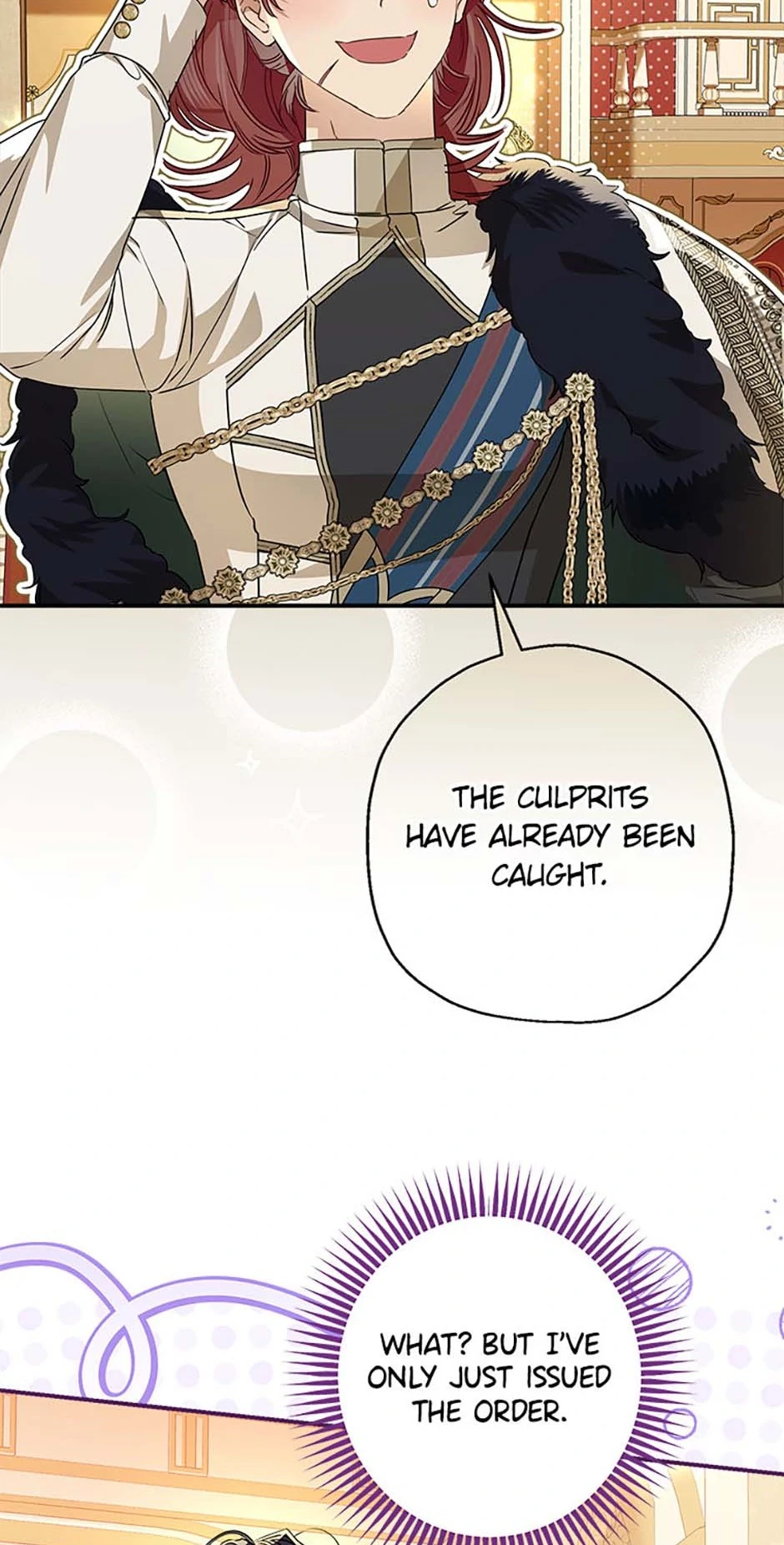 When the Count’s Illegitimate Daughter Gets Married Chapter 101 - Page 58