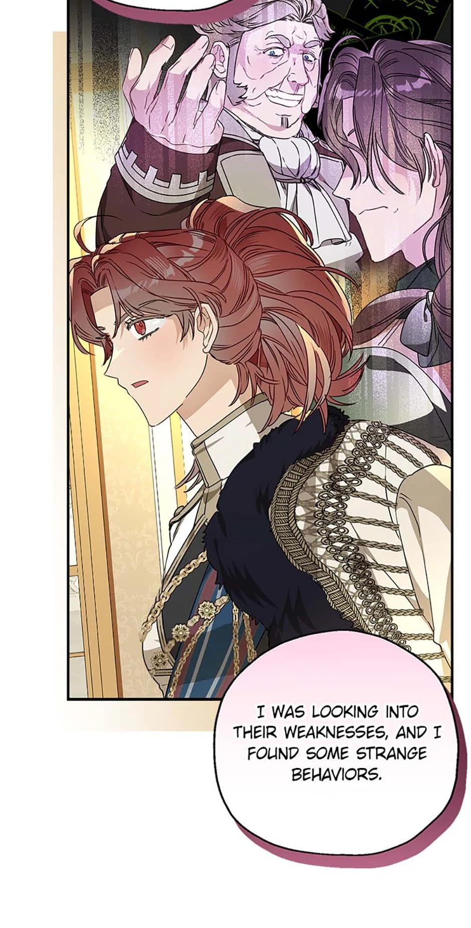 When the Count’s Illegitimate Daughter Gets Married Chapter 101 - Page 60