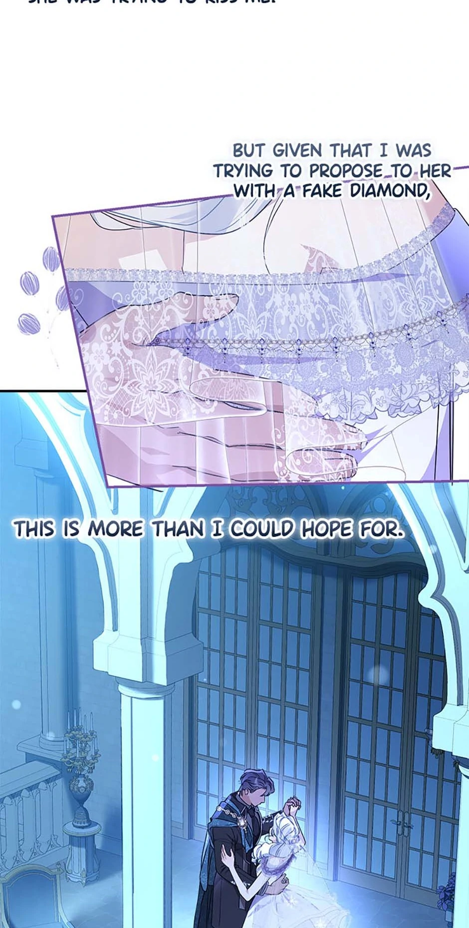 When the Count’s Illegitimate Daughter Gets Married Chapter 101 - Page 7