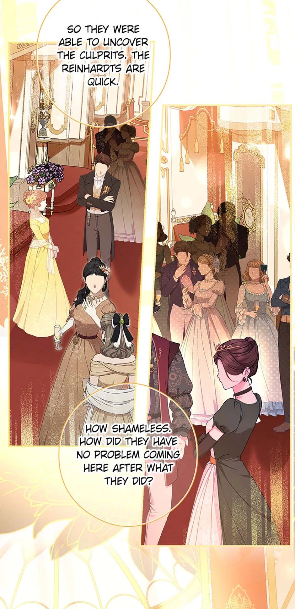 When the Count’s Illegitimate Daughter Gets Married Chapter 101 - Page 63