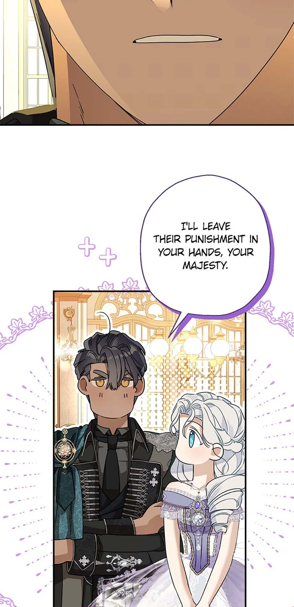 When the Count’s Illegitimate Daughter Gets Married Chapter 101 - Page 67