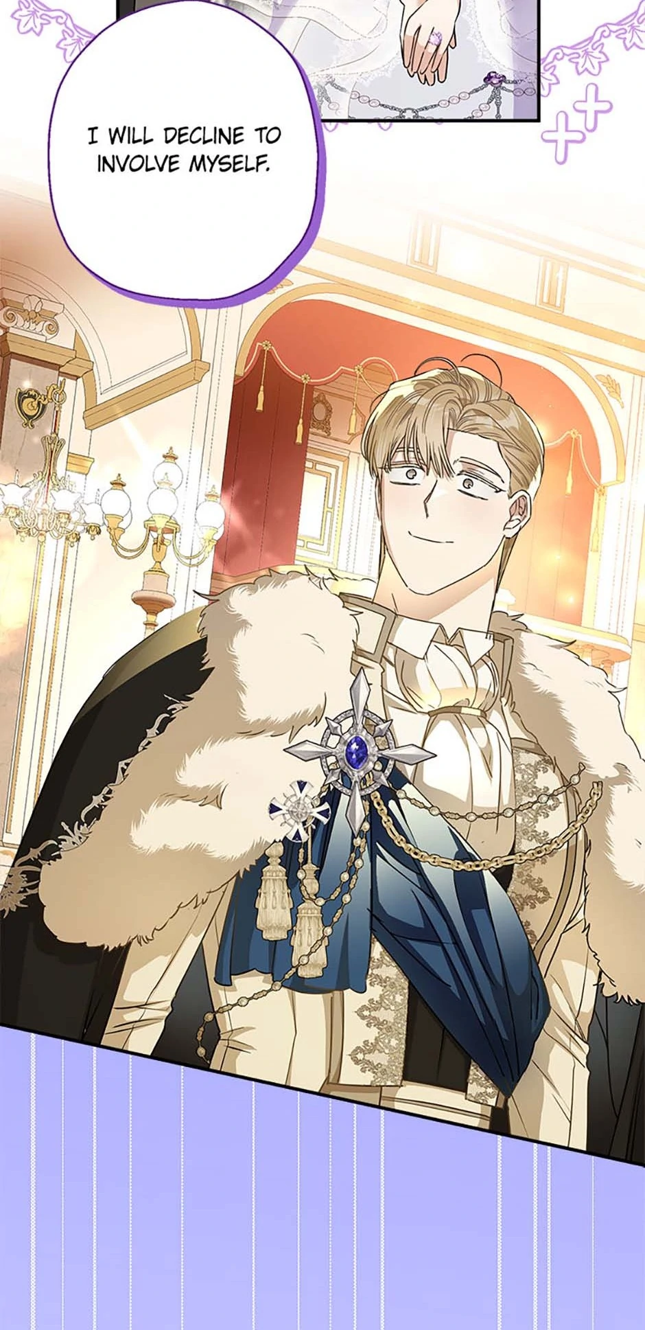When the Count’s Illegitimate Daughter Gets Married Chapter 101 - Page 68