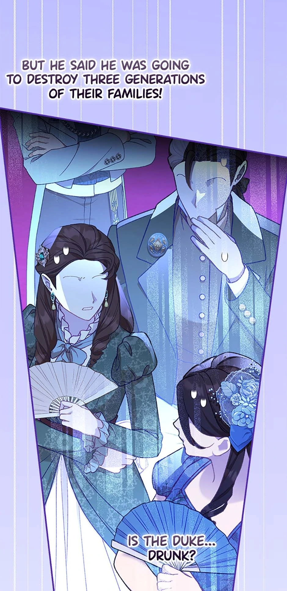 When the Count’s Illegitimate Daughter Gets Married Chapter 101 - Page 69