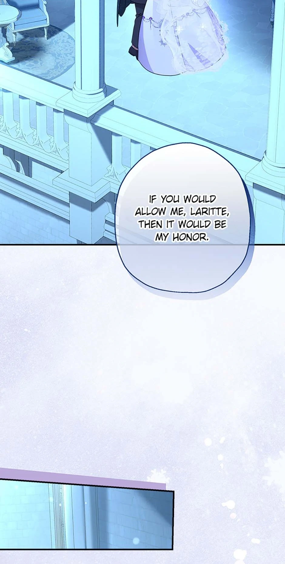 When the Count’s Illegitimate Daughter Gets Married Chapter 101 - Page 8