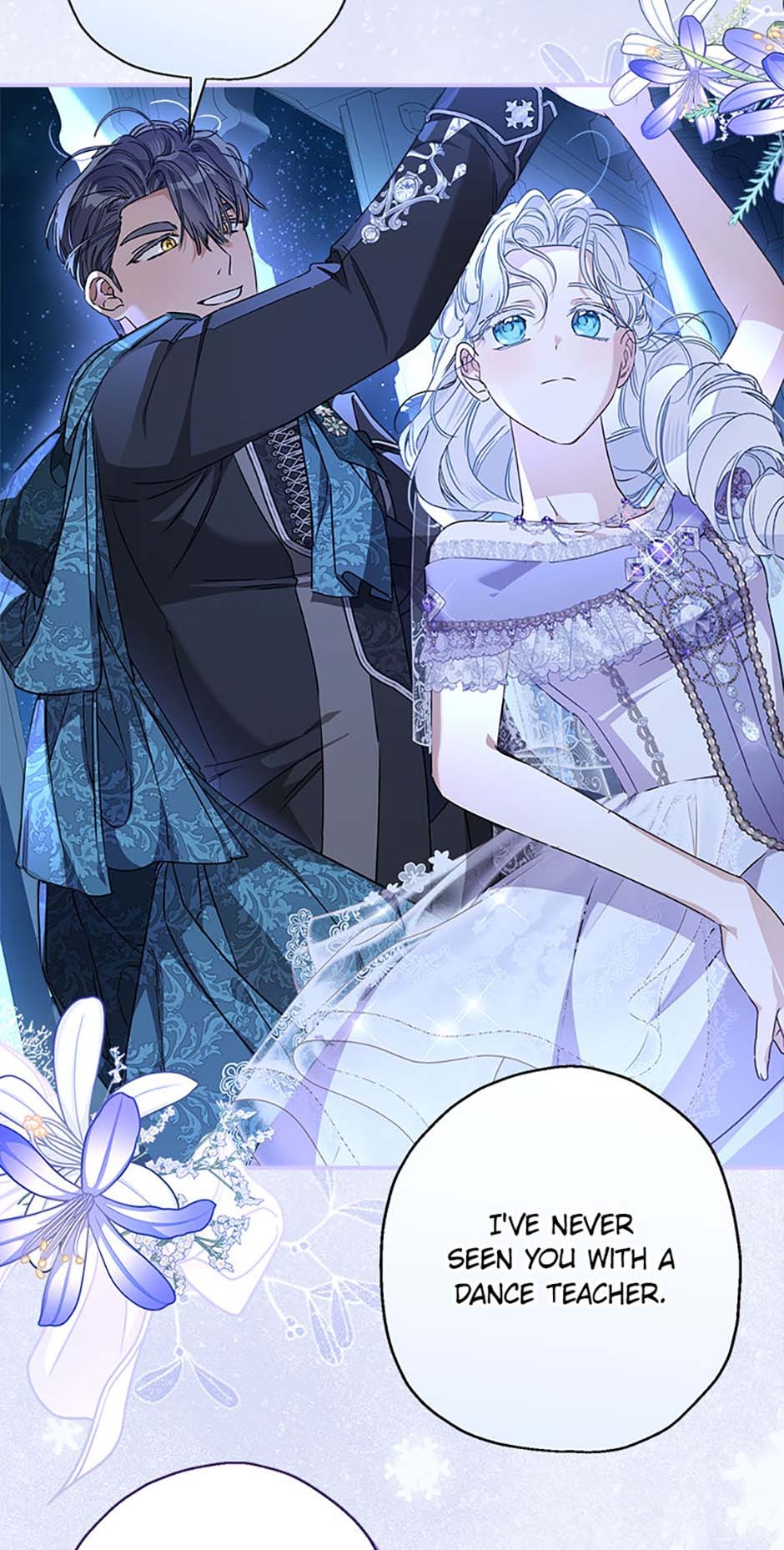 When the Count’s Illegitimate Daughter Gets Married Chapter 101 - Page 10