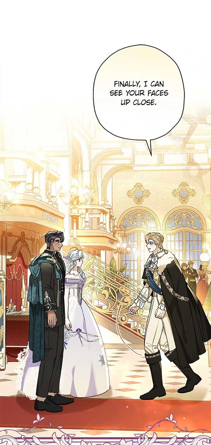 When the Count’s Illegitimate Daughter Gets Married Chapter 102 - Page 1