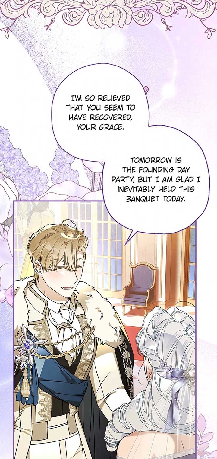 When the Count’s Illegitimate Daughter Gets Married Chapter 102 - Page 2