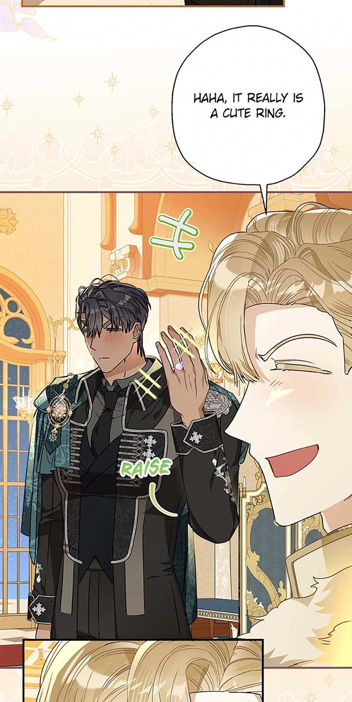 When the Count’s Illegitimate Daughter Gets Married Chapter 102 - Page 11