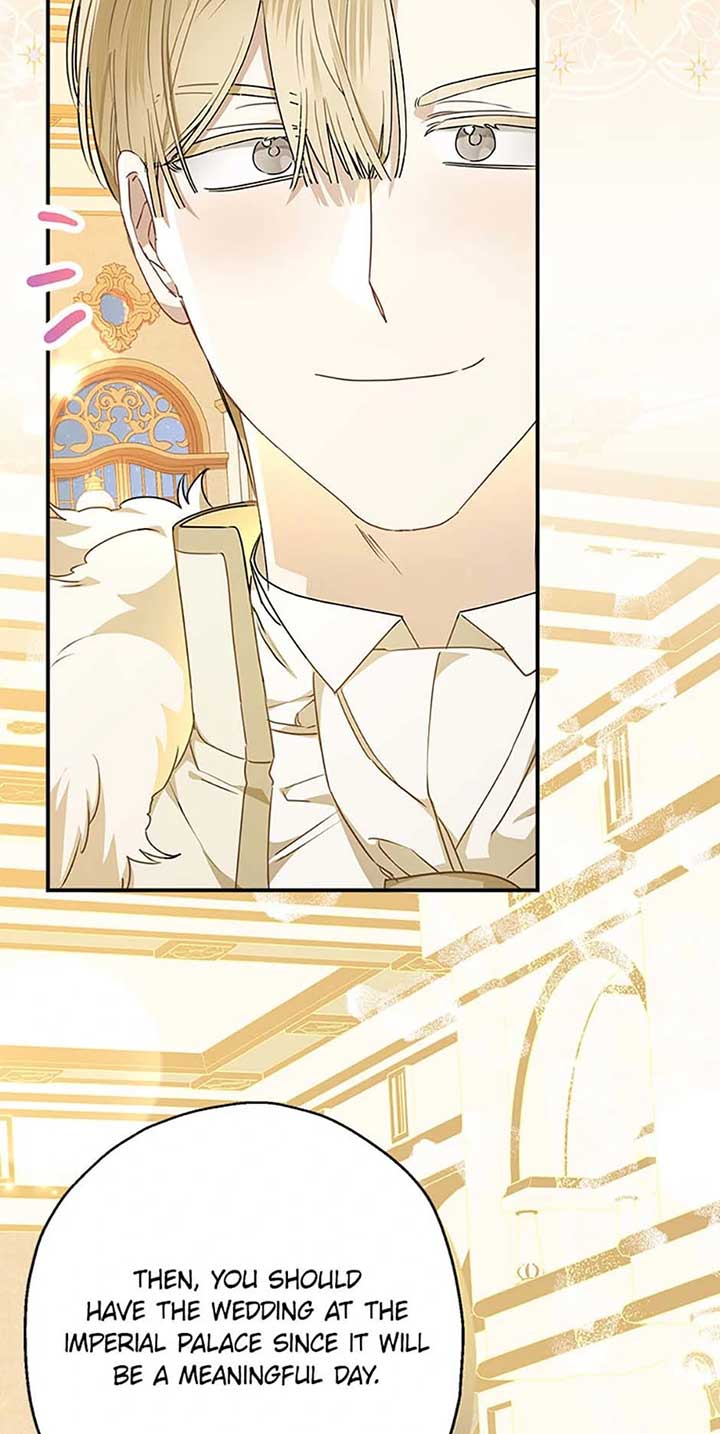 When the Count’s Illegitimate Daughter Gets Married Chapter 102 - Page 12