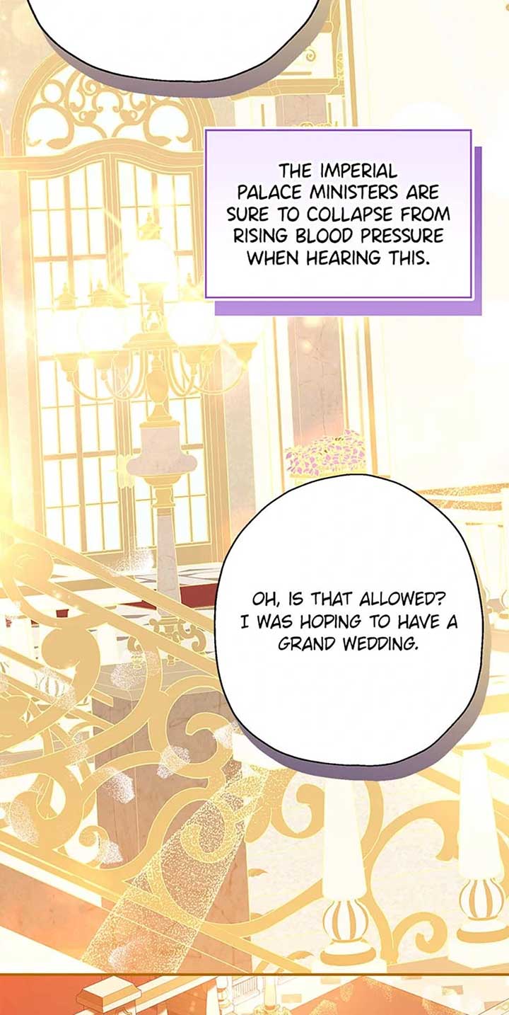 When the Count’s Illegitimate Daughter Gets Married Chapter 102 - Page 13