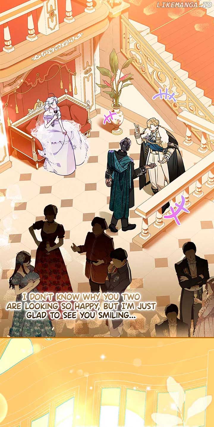 When the Count’s Illegitimate Daughter Gets Married Chapter 102 - Page 14