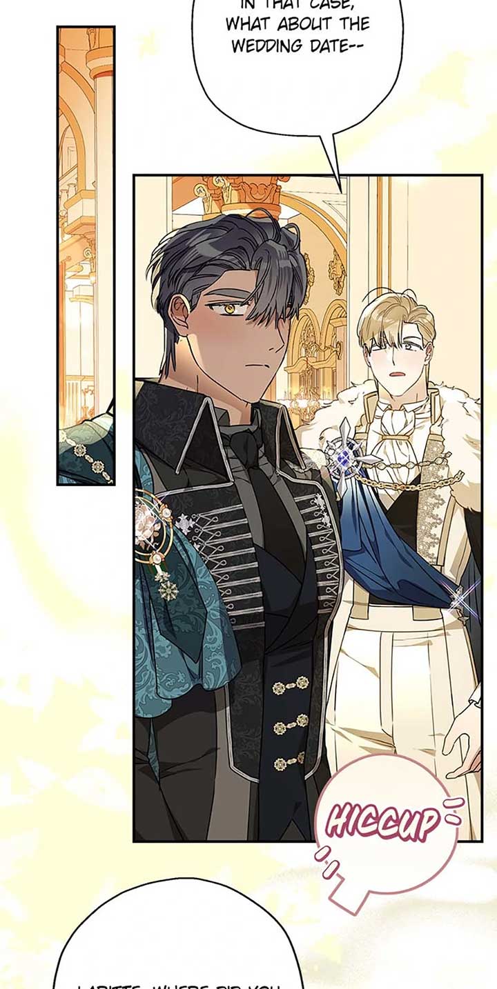 When the Count’s Illegitimate Daughter Gets Married Chapter 102 - Page 18