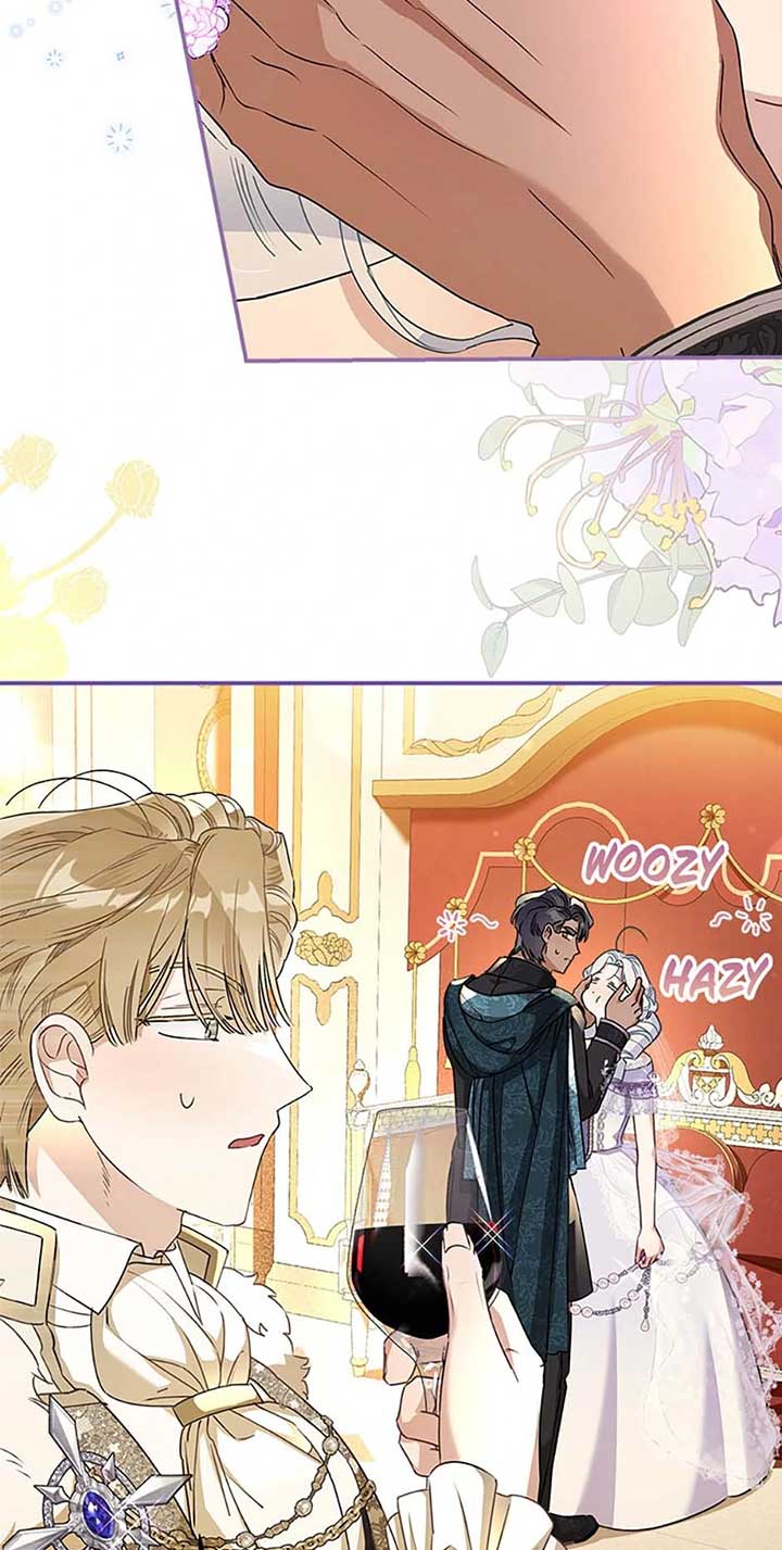 When the Count’s Illegitimate Daughter Gets Married Chapter 102 - Page 22
