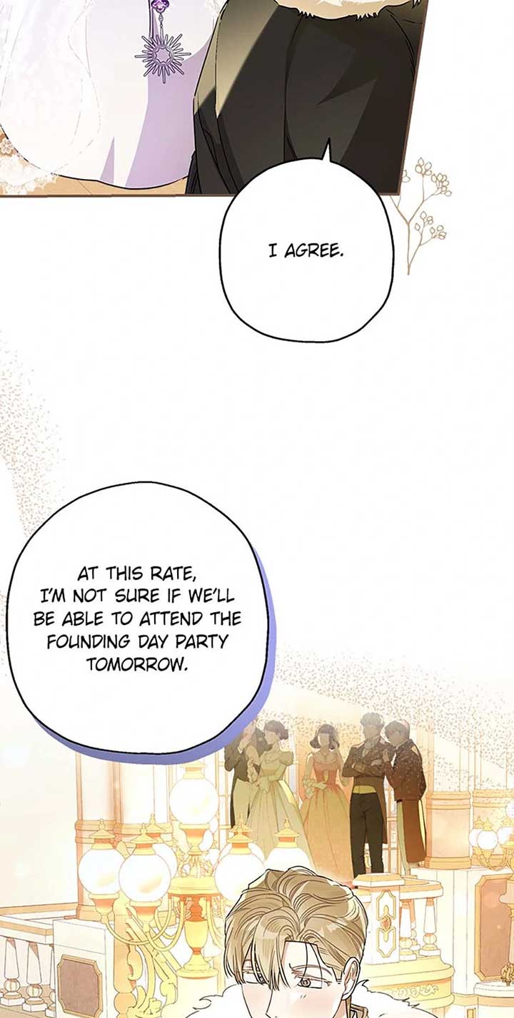 When the Count’s Illegitimate Daughter Gets Married Chapter 102 - Page 28