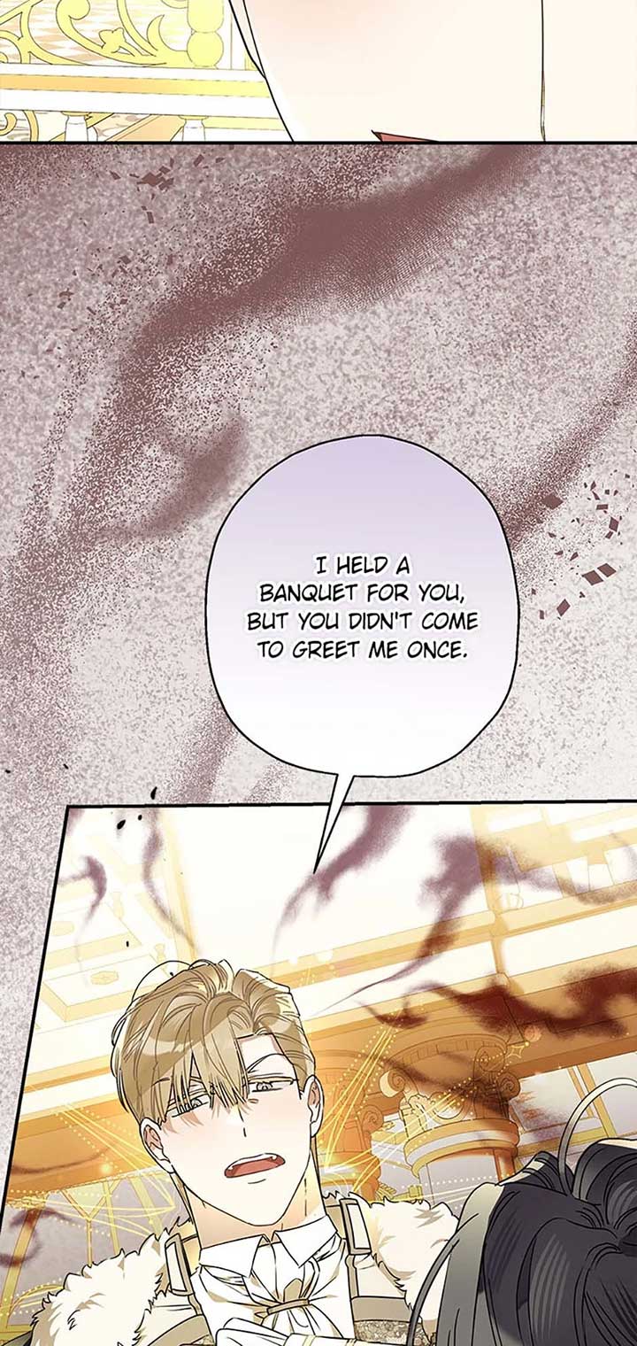 When the Count’s Illegitimate Daughter Gets Married Chapter 102 - Page 4