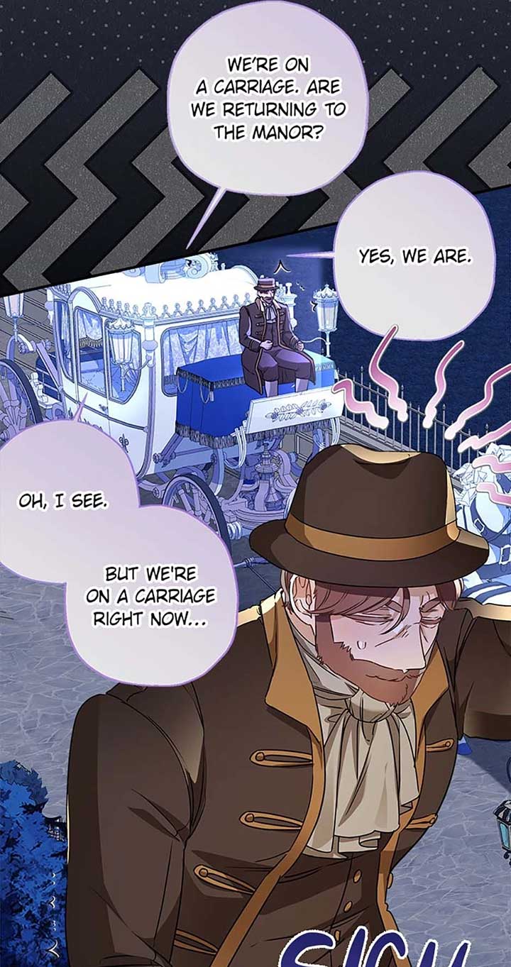 When the Count’s Illegitimate Daughter Gets Married Chapter 102 - Page 36