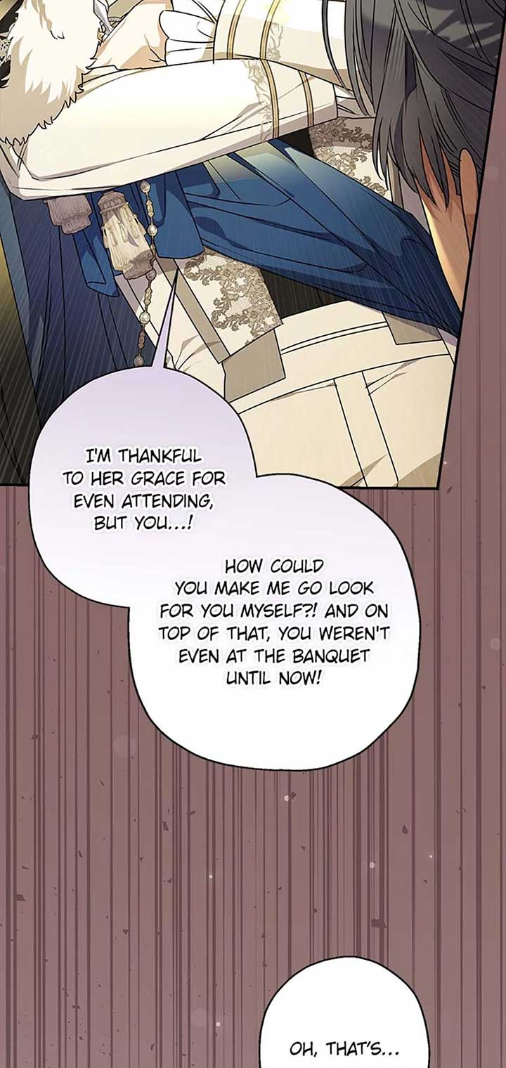 When the Count’s Illegitimate Daughter Gets Married Chapter 102 - Page 5
