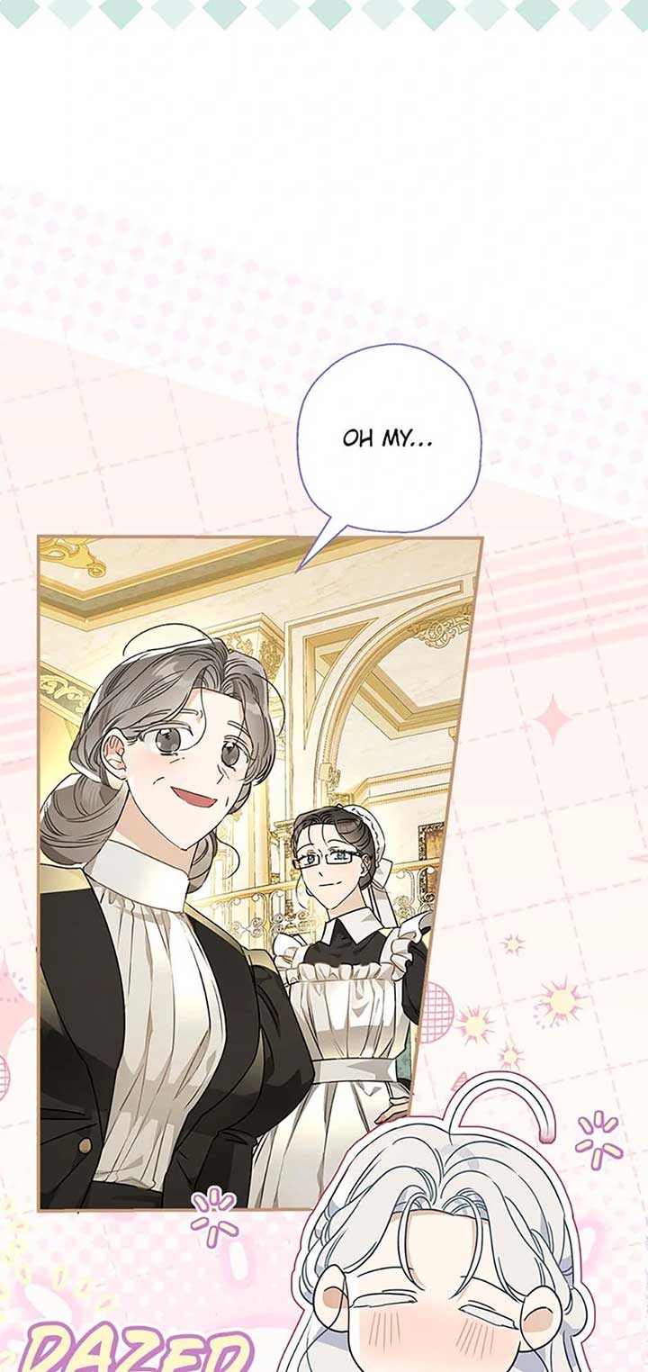 When the Count’s Illegitimate Daughter Gets Married Chapter 102 - Page 45