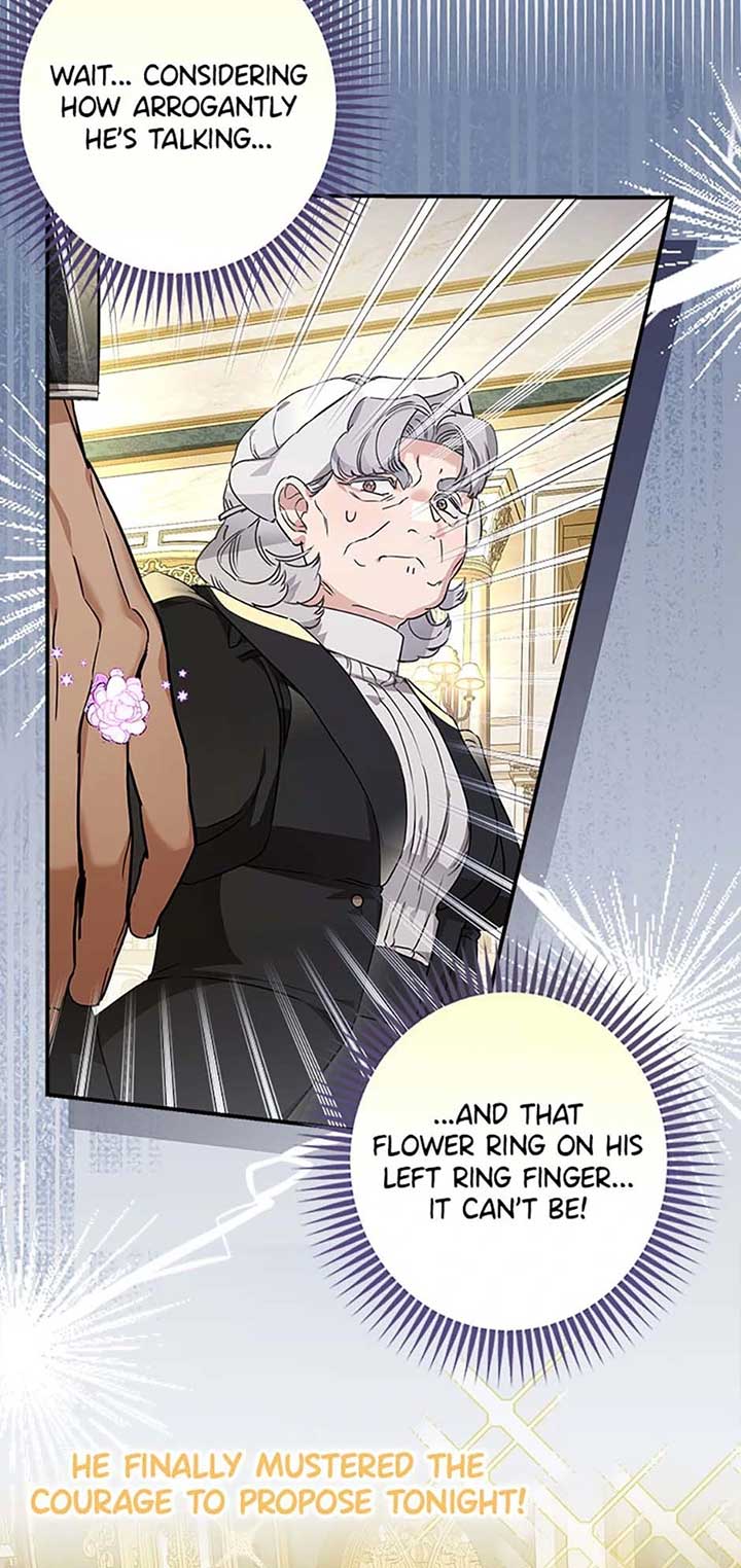 When the Count’s Illegitimate Daughter Gets Married Chapter 102 - Page 49