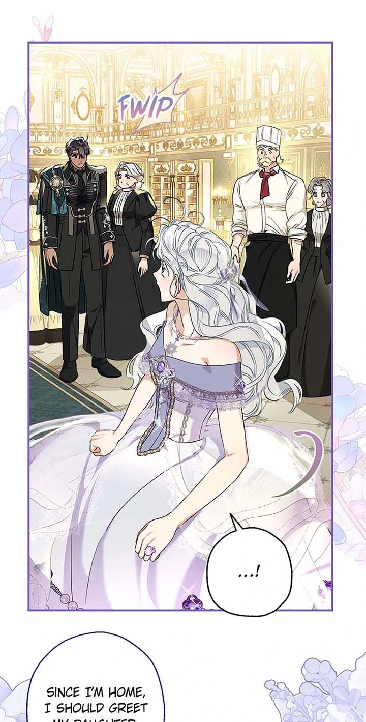 When the Count’s Illegitimate Daughter Gets Married Chapter 102 - Page 51