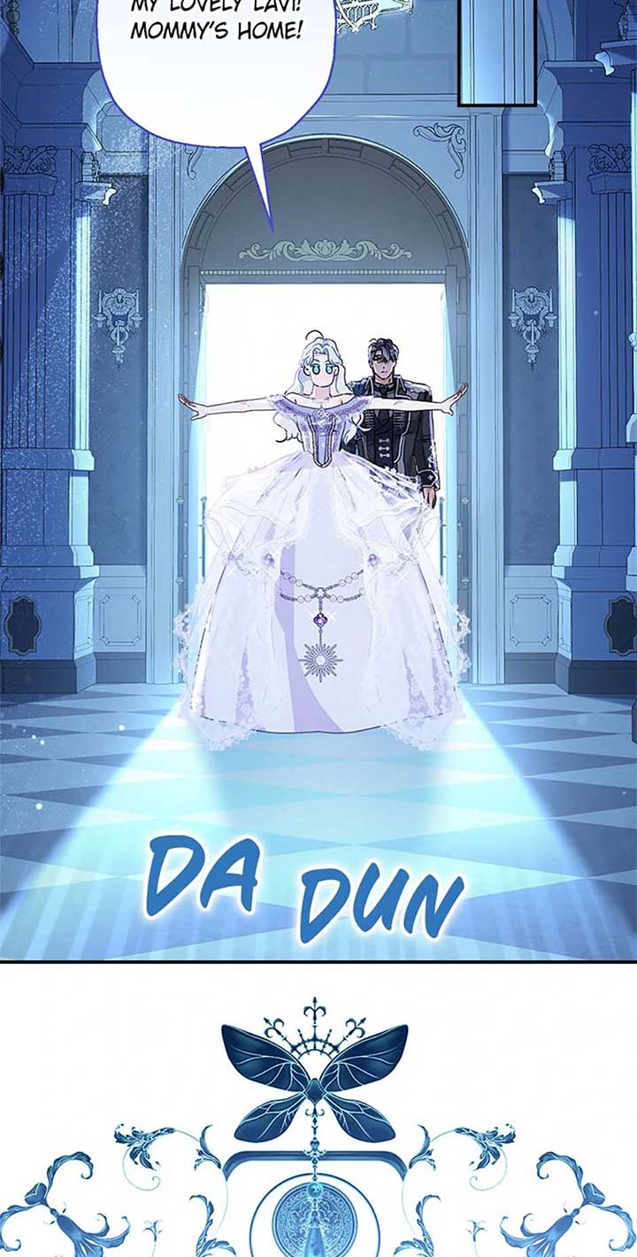 When the Count’s Illegitimate Daughter Gets Married Chapter 102 - Page 54