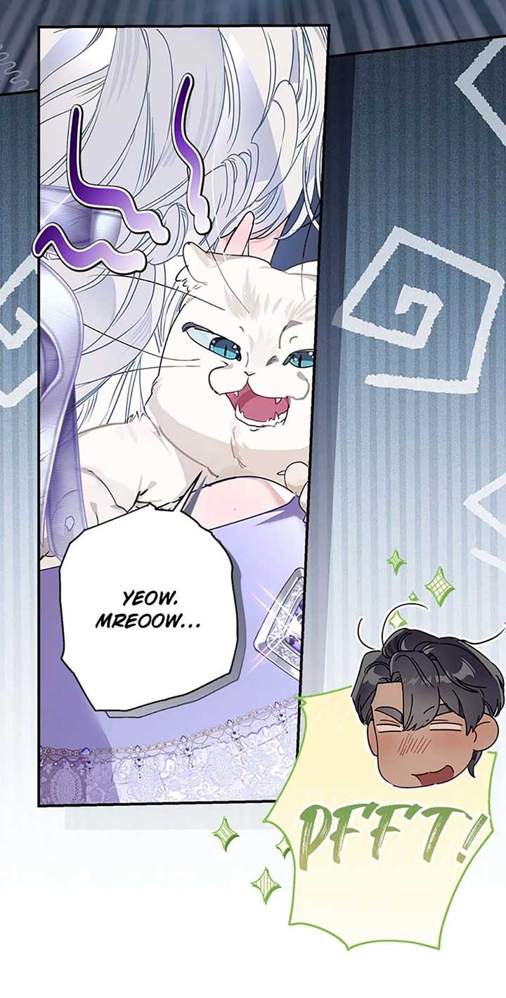 When the Count’s Illegitimate Daughter Gets Married Chapter 102 - Page 57