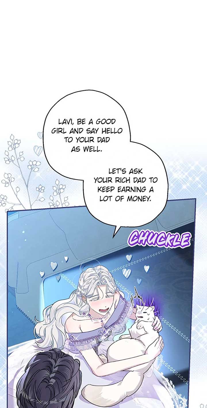 When the Count’s Illegitimate Daughter Gets Married Chapter 102 - Page 58