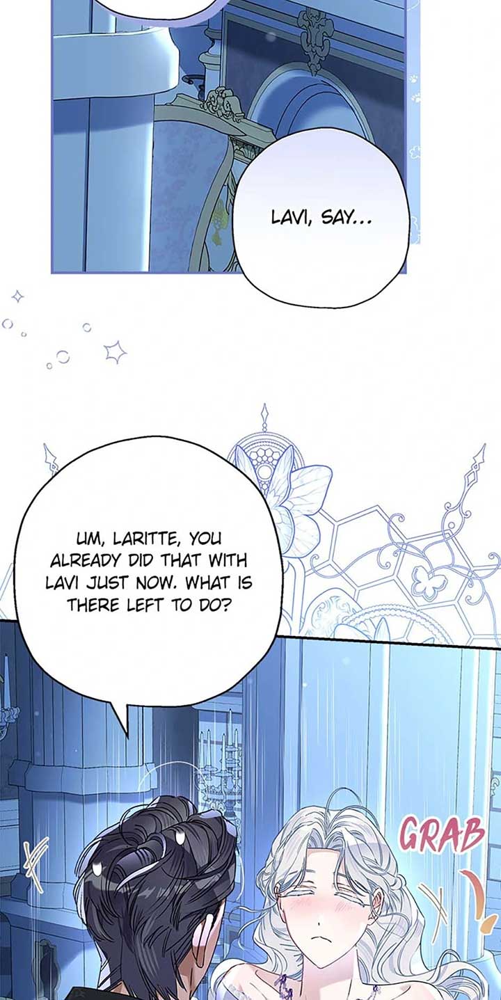 When the Count’s Illegitimate Daughter Gets Married Chapter 102 - Page 63