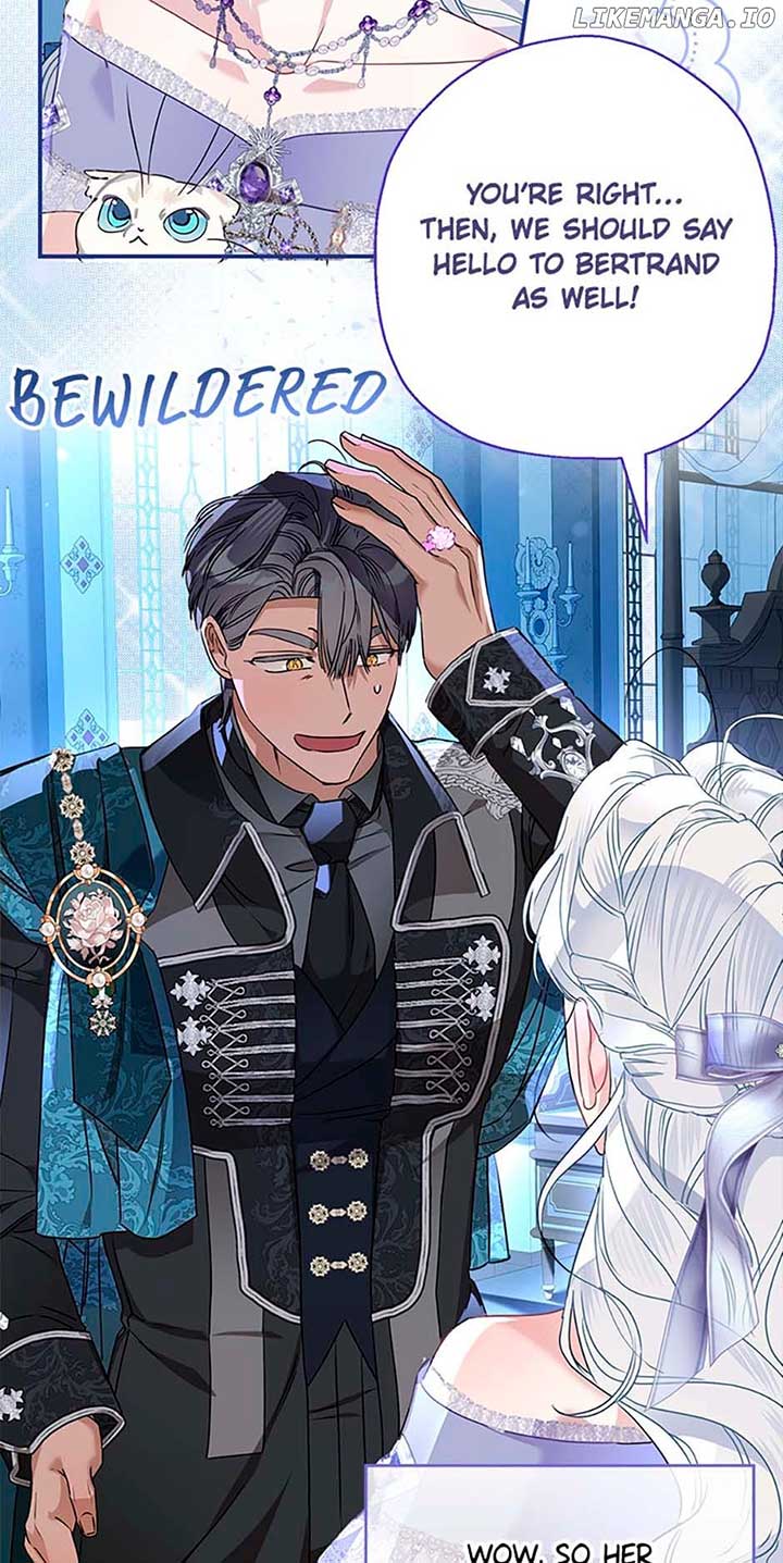When the Count’s Illegitimate Daughter Gets Married Chapter 102 - Page 65