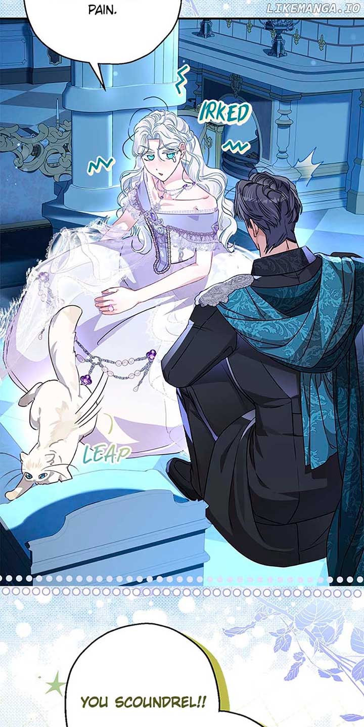 When the Count’s Illegitimate Daughter Gets Married Chapter 102 - Page 69