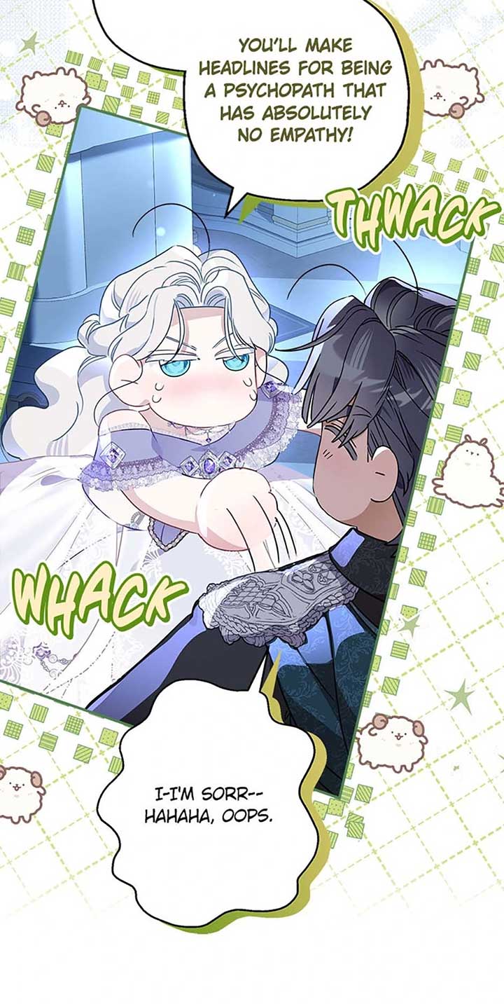 When the Count’s Illegitimate Daughter Gets Married Chapter 102 - Page 70
