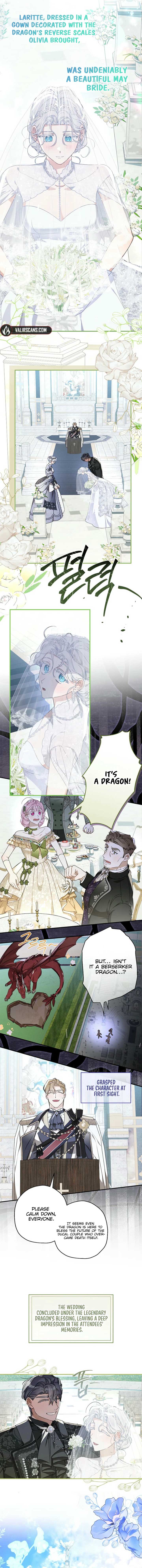 When the Count’s Illegitimate Daughter Gets Married Chapter 103 - Page 2