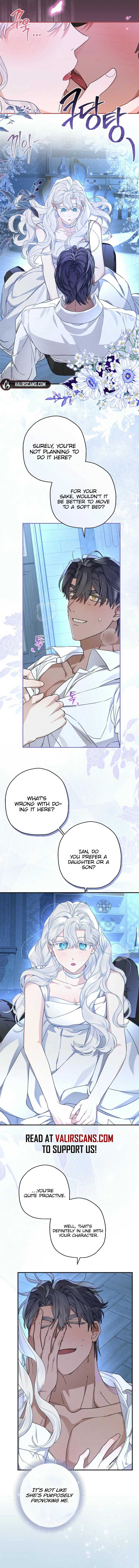 When the Count’s Illegitimate Daughter Gets Married Chapter 103 - Page 11