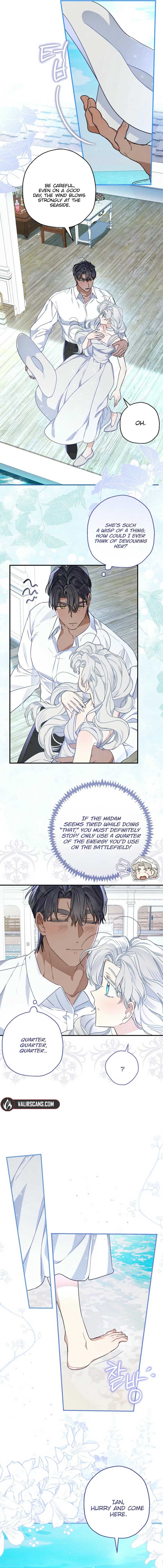 When the Count’s Illegitimate Daughter Gets Married Chapter 103 - Page 4