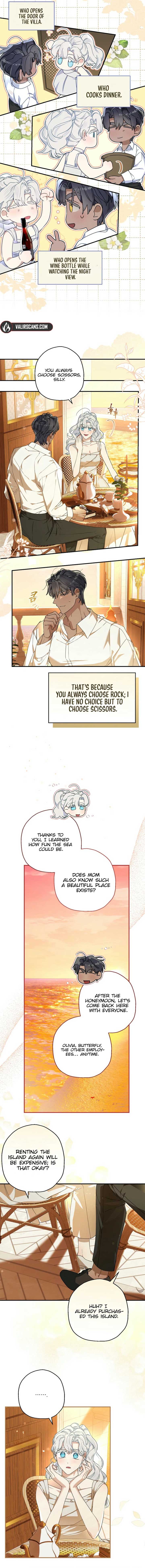 When the Count’s Illegitimate Daughter Gets Married Chapter 103 - Page 7