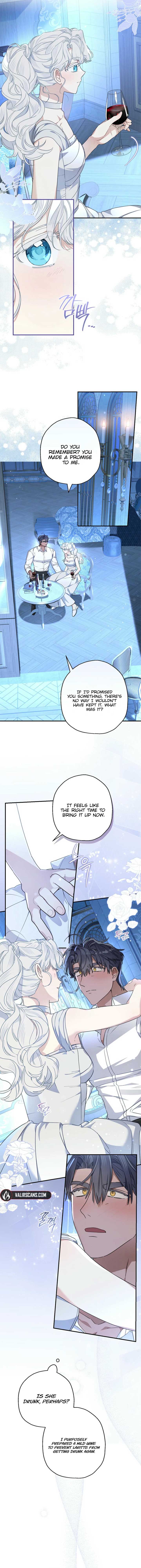 When the Count’s Illegitimate Daughter Gets Married Chapter 103 - Page 9