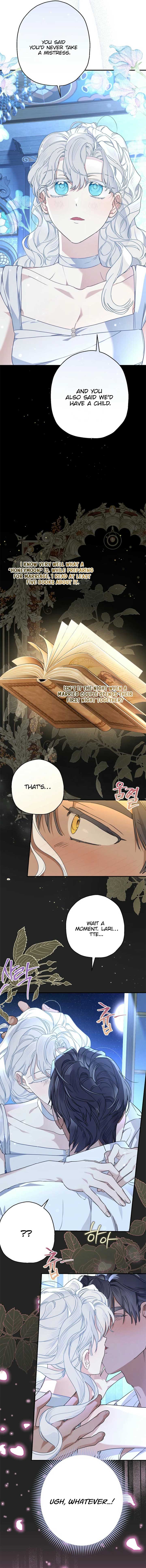 When the Count’s Illegitimate Daughter Gets Married Chapter 103 - Page 10