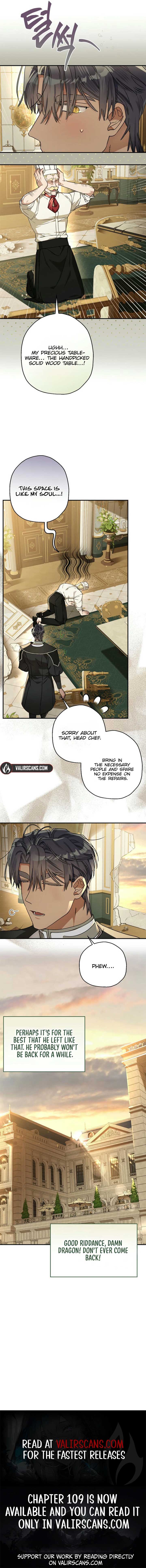 When the Count’s Illegitimate Daughter Gets Married Chapter 104 - Page 7