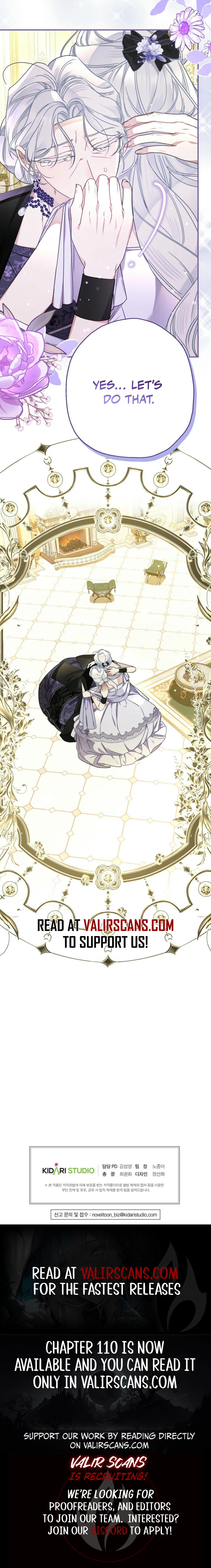 When the Count’s Illegitimate Daughter Gets Married Chapter 106 - Page 9