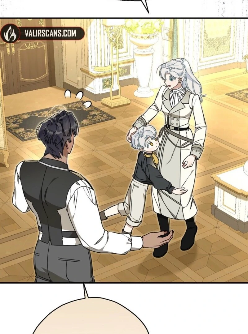 When the Count’s Illegitimate Daughter Gets Married Chapter 112 - Page 108