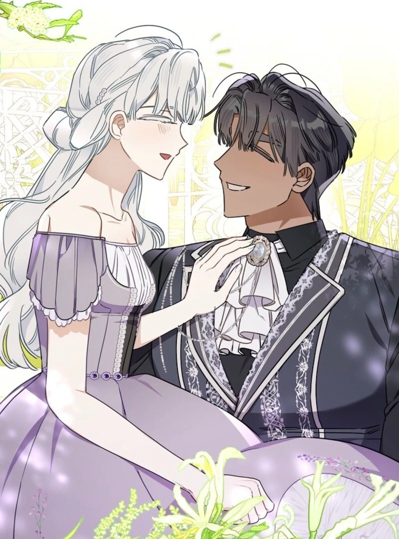 When the Count’s Illegitimate Daughter Gets Married Chapter 112 - Page 40
