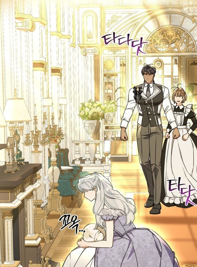 When the Count’s Illegitimate Daughter Gets Married Chapter 112 - Page 54