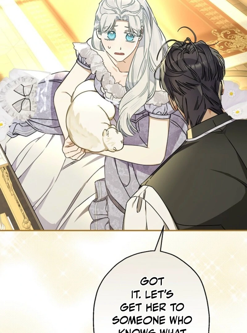 When the Count’s Illegitimate Daughter Gets Married Chapter 112 - Page 58