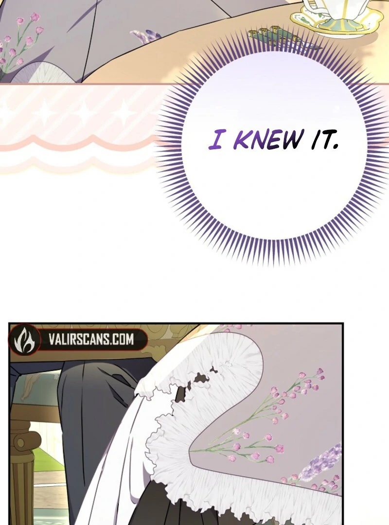 When the Count’s Illegitimate Daughter Gets Married Chapter 112 - Page 9