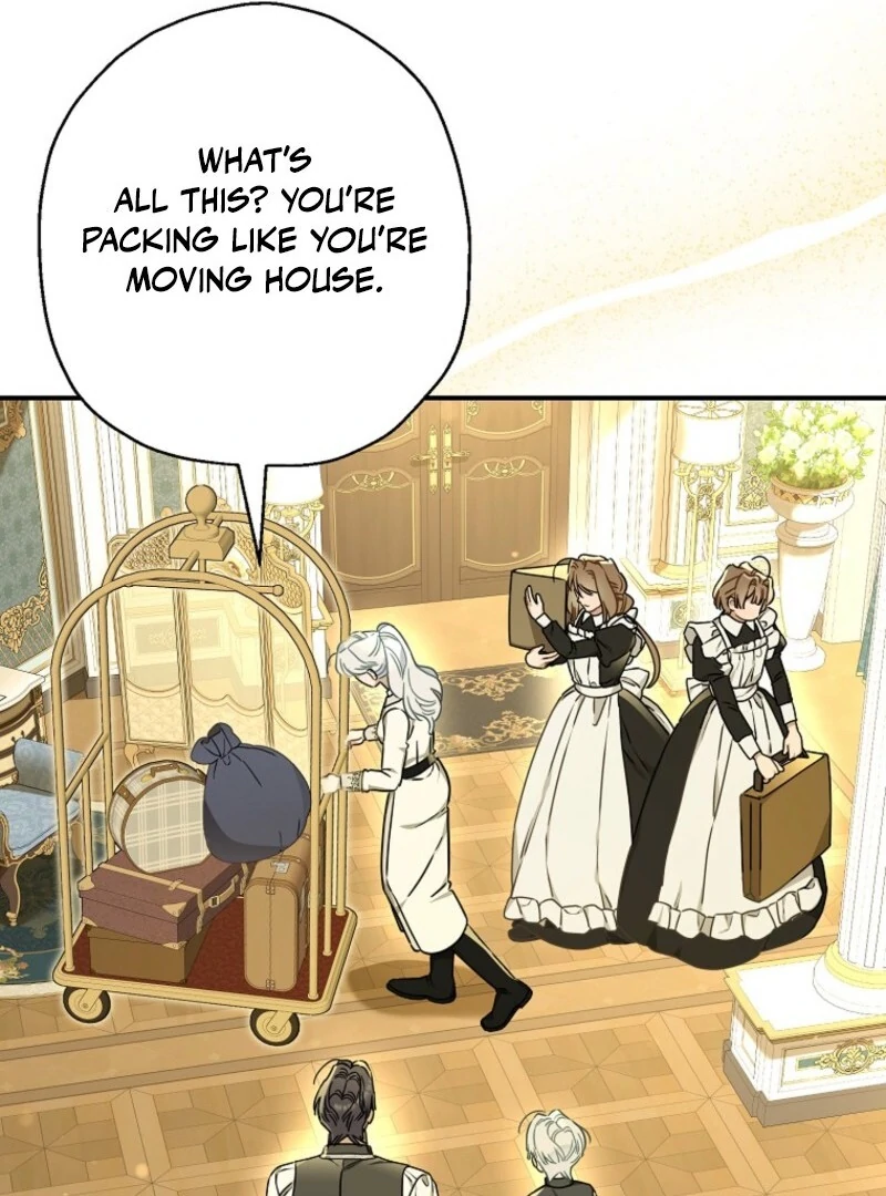 When the Count’s Illegitimate Daughter Gets Married Chapter 112 - Page 93